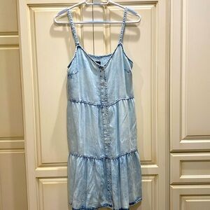 New gap dress with pockets, size small